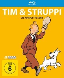 Tim struppi die komplette - struppi,