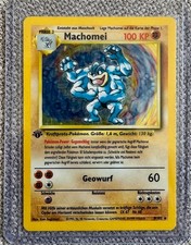 Machomei 1st Edition Vintage
