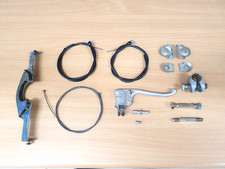 Konvolut * alte Fahrradteile *  Ersatzteile Fahrrad Antik