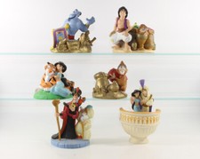 Aladdin & Jasmin === Walt
