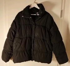 Gesteppte Pufferjacke, Damen