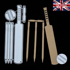 Cricketschläger, Stümpfe