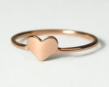 Damen ring ringe - ring, heart