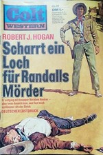 Colt Western Band 64: Scharrt