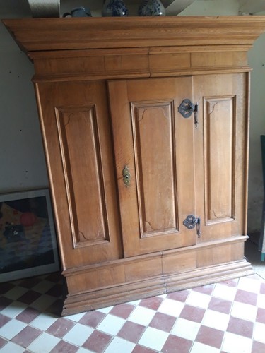 Barock schrank dielenschrank - schrank,