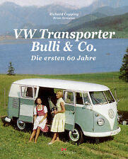 VW Transporter Bulli & Co Bus Bildband Geschichte Buch T1 T2 Die ersten 60 Jahre