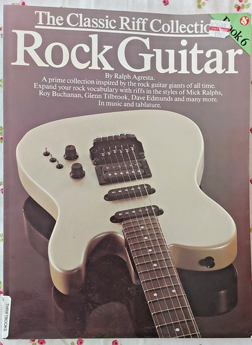 The classic riff collection - riff,