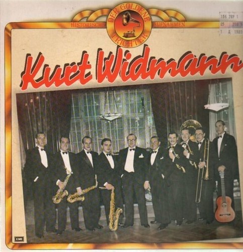 Kurt widmann der goldene - widmann,