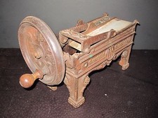 ANTIQUE GERMAN NUDELMASCHINE