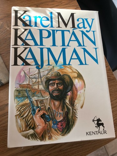 Kentaur karel may kapitan - kentaur,