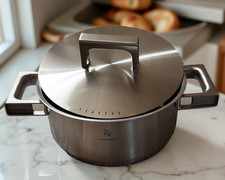 WMF Ultimate Cool Bratentopf Ø 20 cm Edelstahl Kochtopf 2,50 Liter Induktion BW