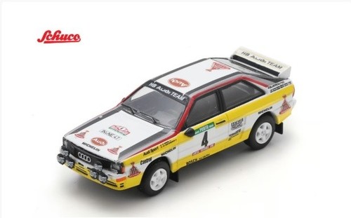 Schuco edition audi quattro 4 - schuco, #4