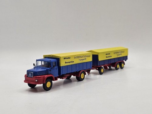 Wiking herpa brekina 87 - herpa, 1:87
