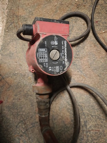 Grundfos ups 180 - grundfos,