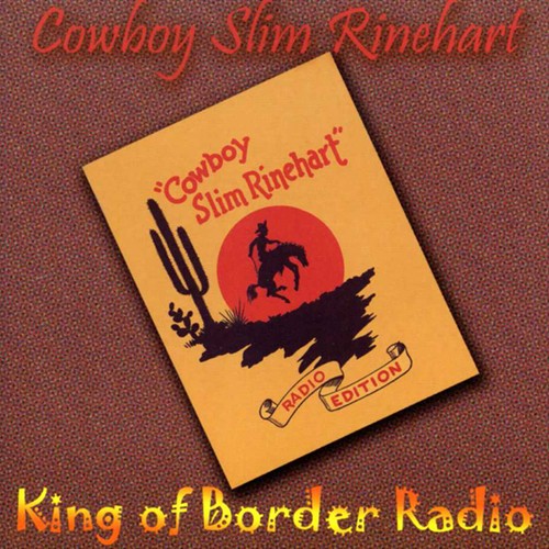Cowboy slim rinehart king of - rinehart,