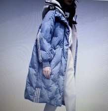 Da. Mantel Gr. M Farbe Blau