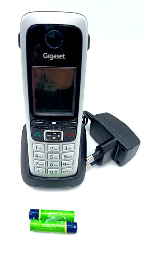 Gigaset c430hx dect mobilteil - dect,