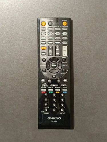 Original onkyo 896m - onkyo, rc-896m