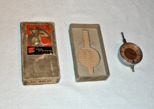 Messuhr mit Stoßschutz +