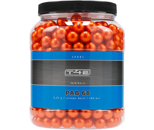 Umarex paintballs orange - umarex, cal
