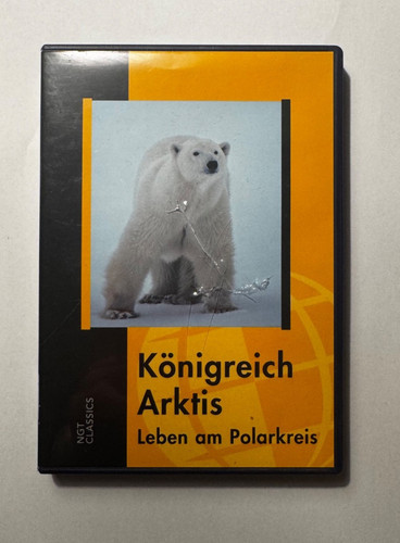 Königreich arktis leben am - leben,