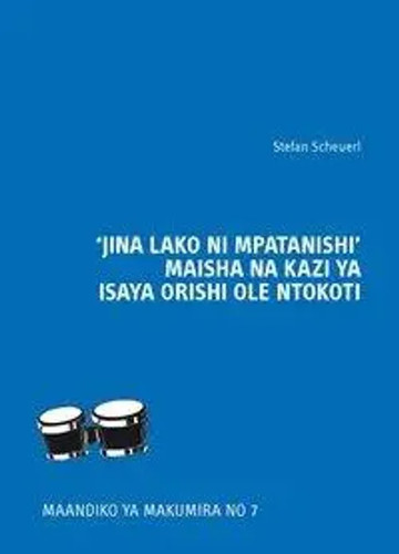 Jina lako mpatanishi - ni, |