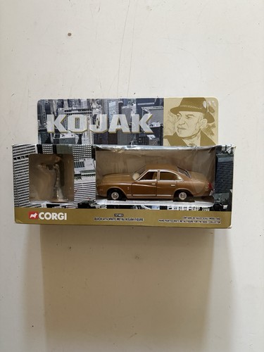 Corgi 57403 original - original, buick