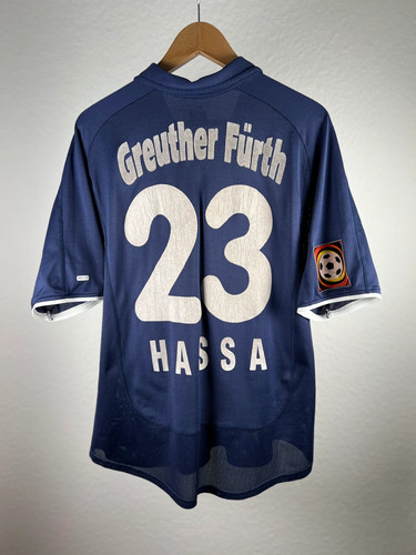 Spvgg greuther fürth - spvgg,