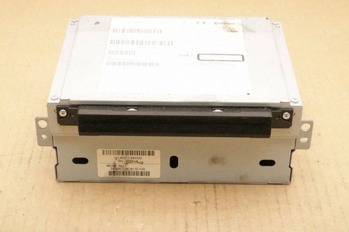 Jaguar x250 2010 radio - xf,