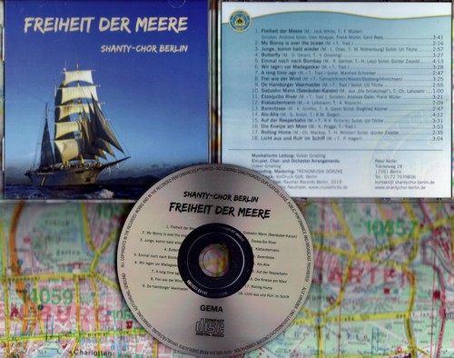 Shanty chor berlin - shanty-chor, –