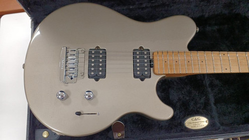 Music man axis - man], sport