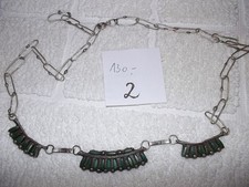 Zuni Indianer-Schmuck