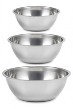 Kleine/extra große Edelstahl