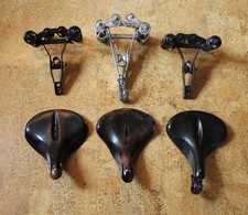 Primus Lepper Sattel Fahrradsattel Fahrrad Sättel Ersatzteile Sattelbrücke...