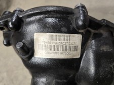 BMW X3 E83 2005 Vorne