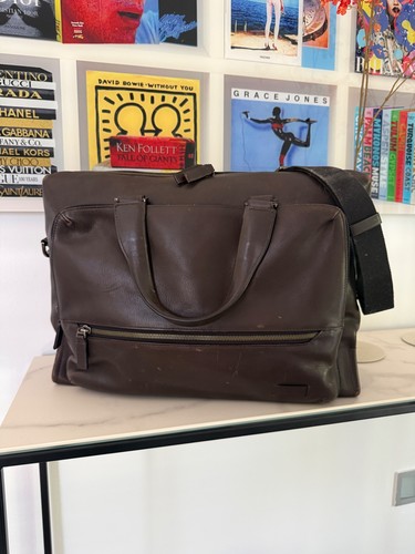 Tumi leder business - tumi,