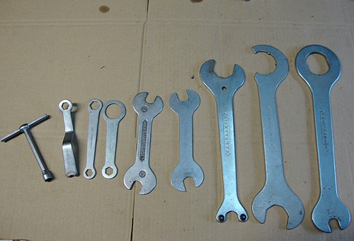 Campagnolo werkzeugkoffer - campagnolo,