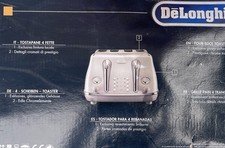 De'Longhi Icona Metallics