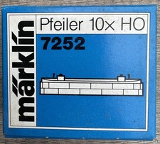 Brückenpfeiler Märklin Art