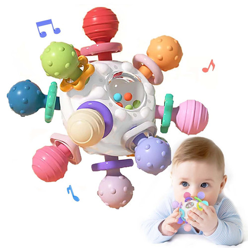 Beißspielzeug baby 3 - beißspielzeug, ab