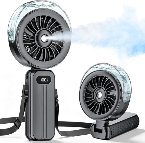 Handnebelventilator tragbar - handnebelventilator,