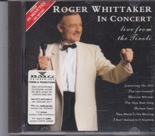 Roger whittaker live - from, the