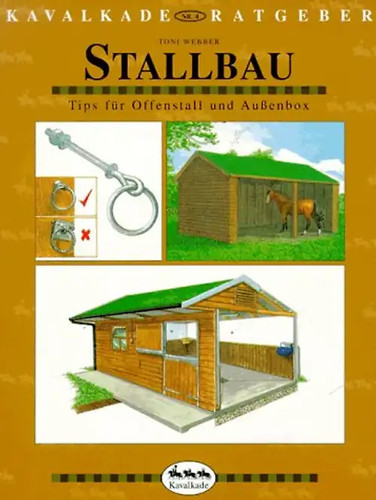 Stallbau tips für offenstall - stallbau.,