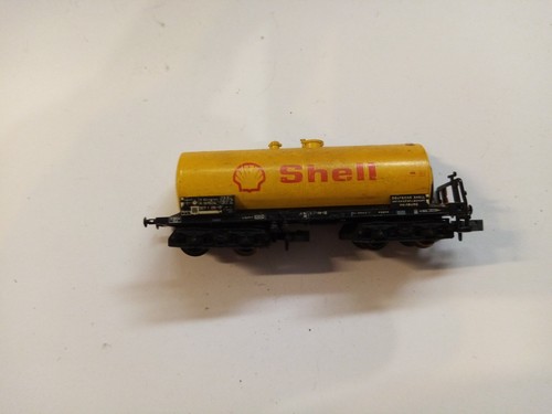 Trix spur 1 alter shell - 1,