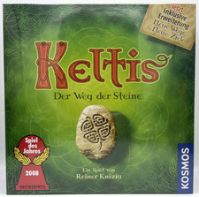 Keltis Der Weg der Steine +