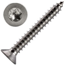 Blechschrauben DIN 7982 TORX