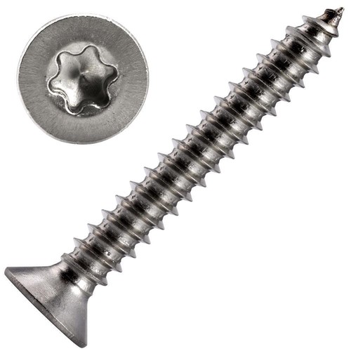 Blechschrauben din 7982 - din,