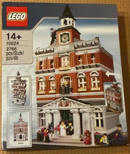 Gebrauchte lego creator expert - gebrauchte,