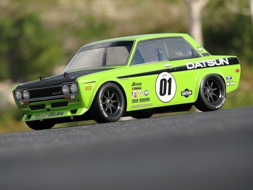 Hpi datsun 510 karosserie - hpi,