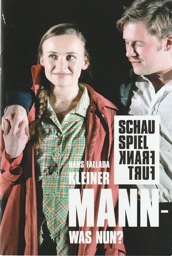 Programmheft hans fallada - hans,